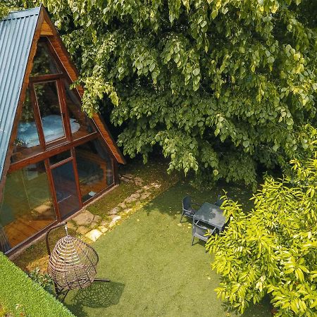 Oce Bungalow Ардешен Екстер'єр фото