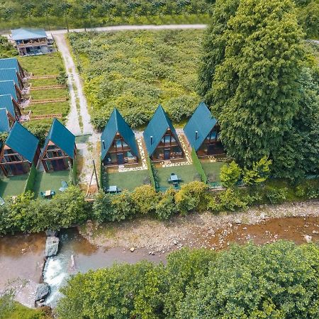 Oce Bungalow Ардешен Екстер'єр фото