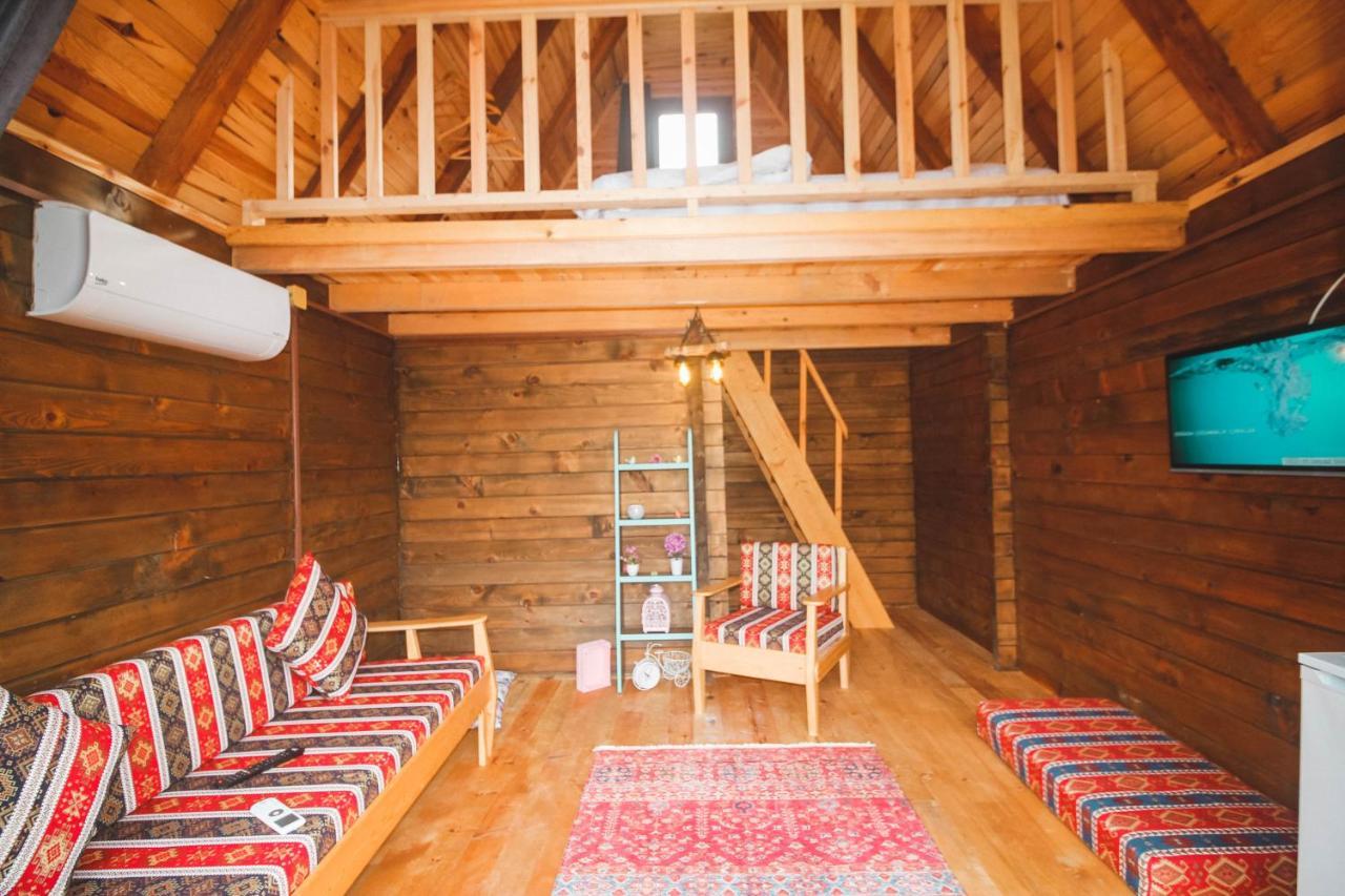 Oce Bungalow Ардешен Екстер'єр фото