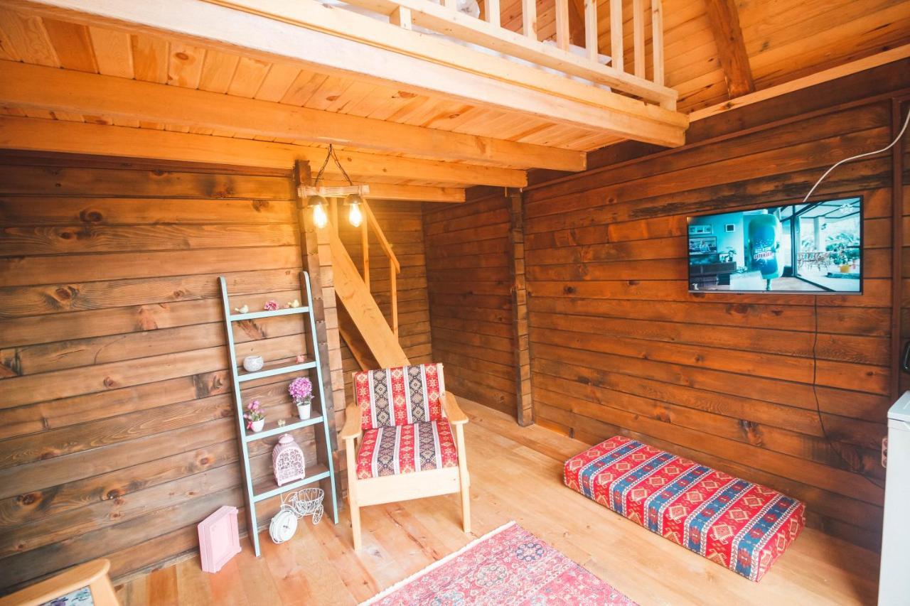 Oce Bungalow Ардешен Екстер'єр фото