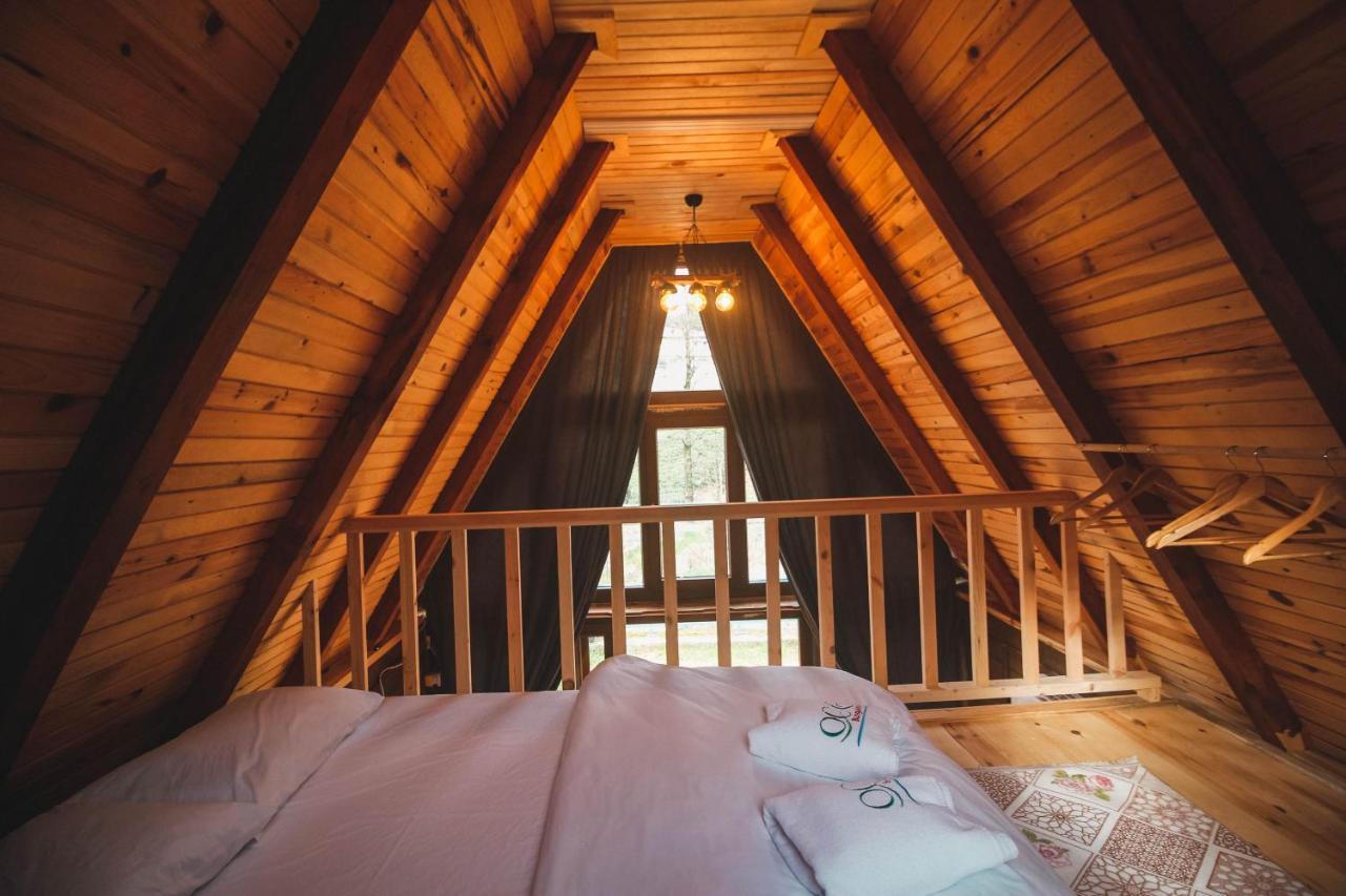 Oce Bungalow Ардешен Екстер'єр фото