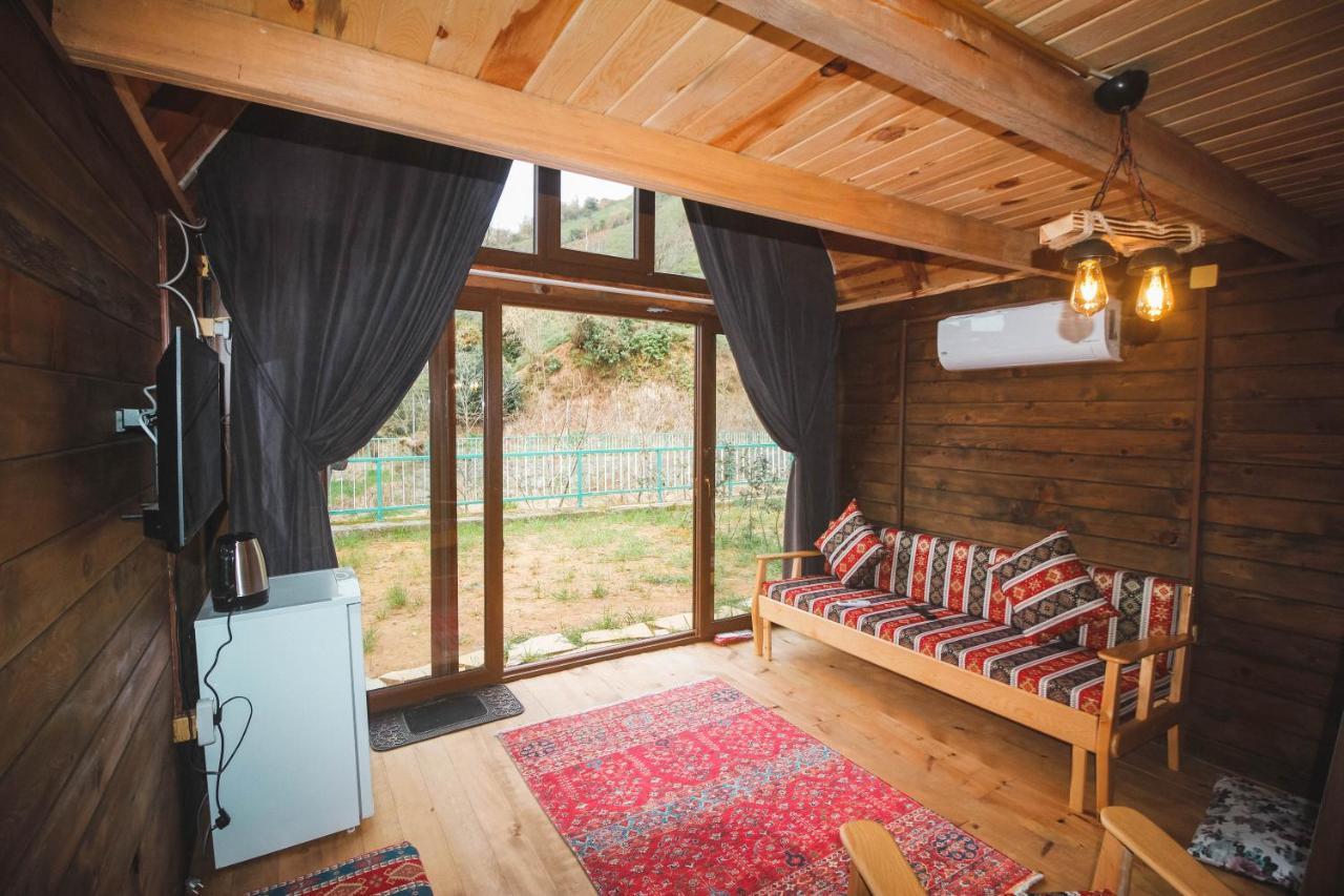 Oce Bungalow Ардешен Екстер'єр фото