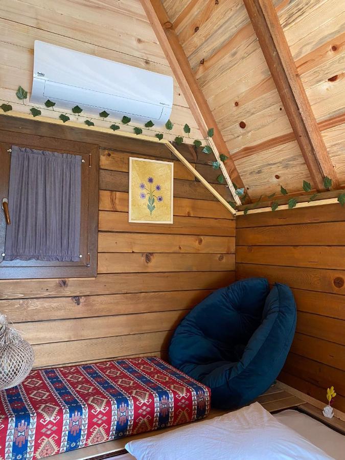 Oce Bungalow Ардешен Екстер'єр фото