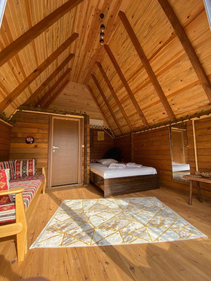 Oce Bungalow Ардешен Екстер'єр фото