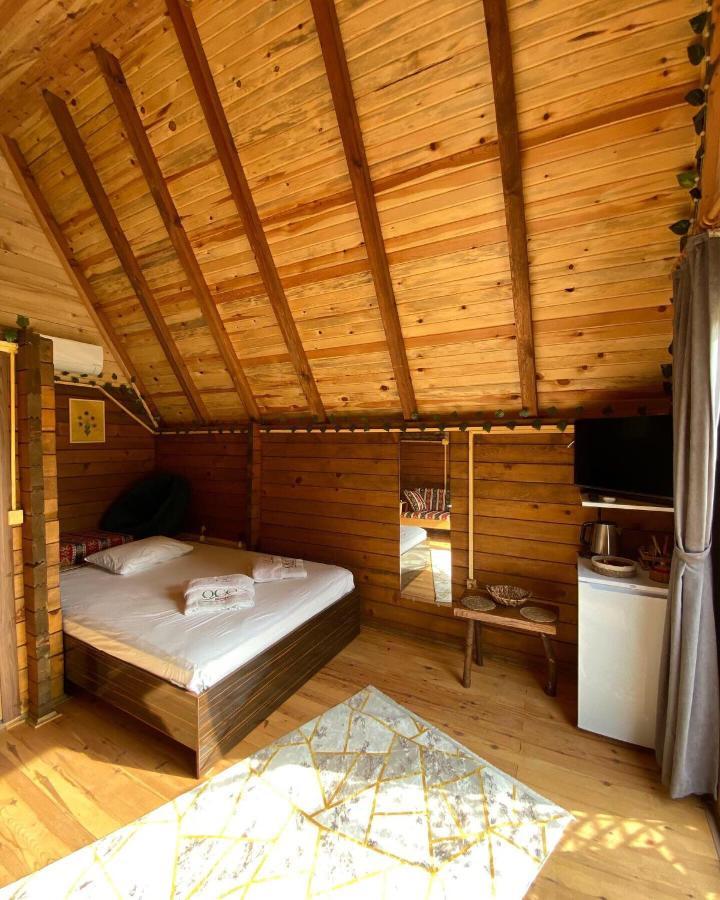 Oce Bungalow Ардешен Екстер'єр фото
