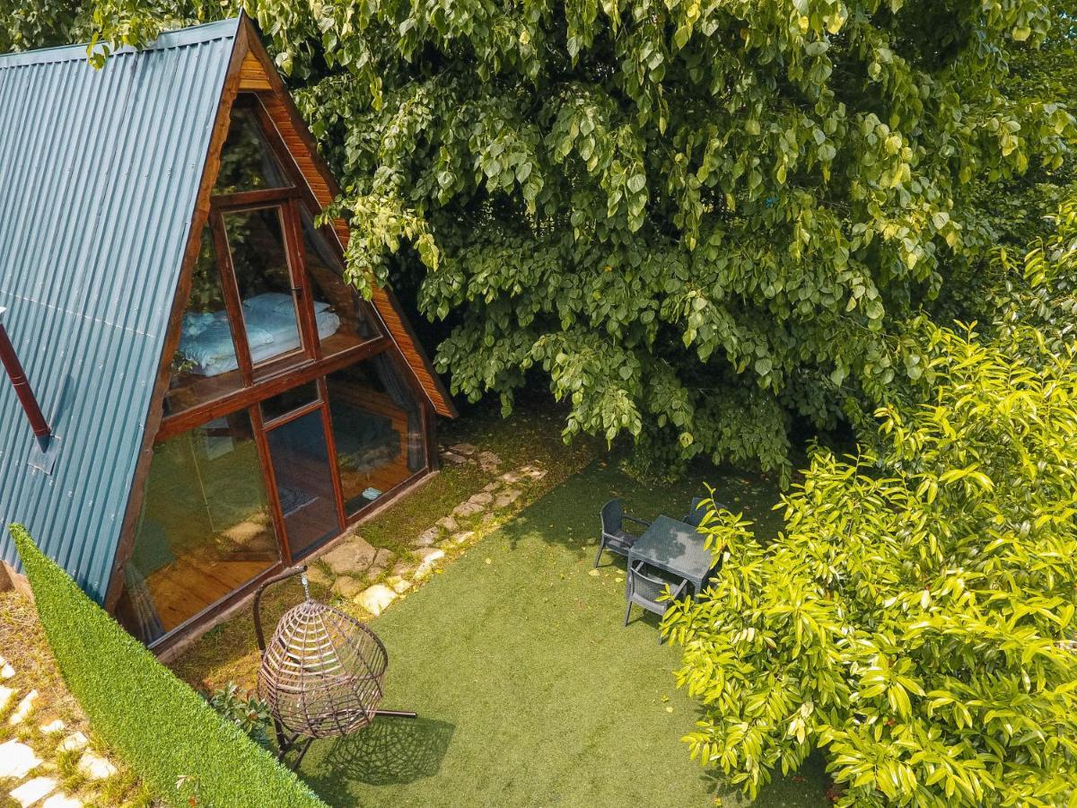 Oce Bungalow Ардешен Екстер'єр фото