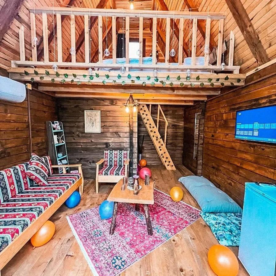 Oce Bungalow Ардешен Екстер'єр фото