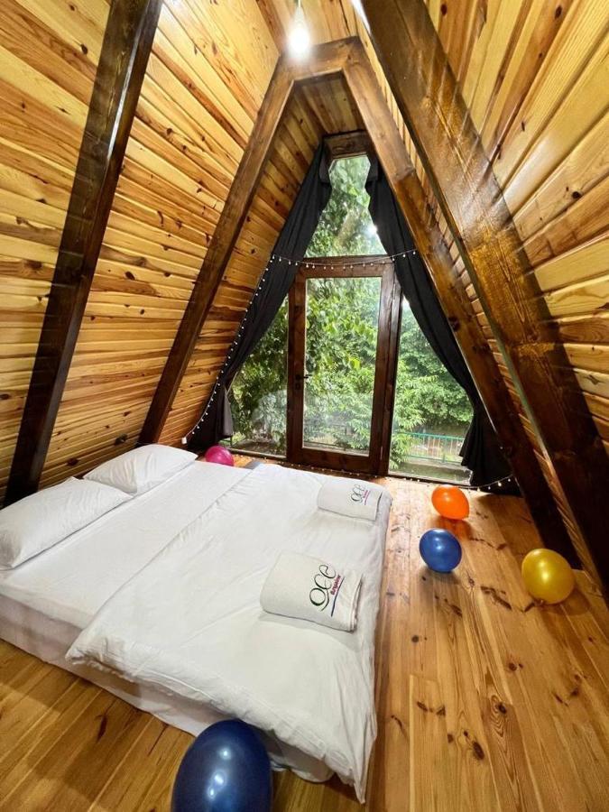 Oce Bungalow Ардешен Екстер'єр фото