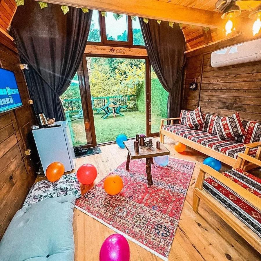 Oce Bungalow Ардешен Екстер'єр фото