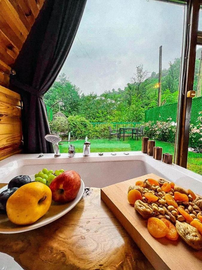 Oce Bungalow Ардешен Екстер'єр фото