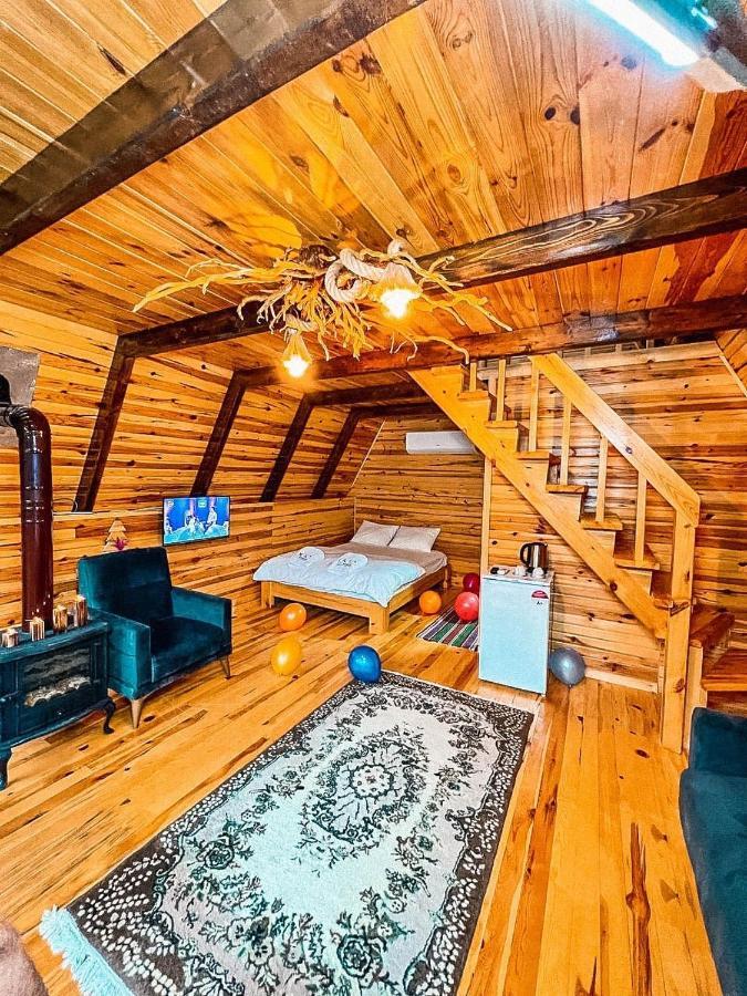 Oce Bungalow Ардешен Екстер'єр фото