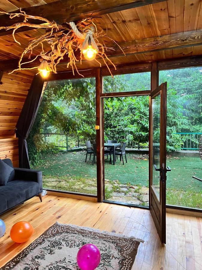 Oce Bungalow Ардешен Екстер'єр фото
