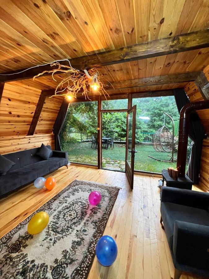 Oce Bungalow Ардешен Екстер'єр фото